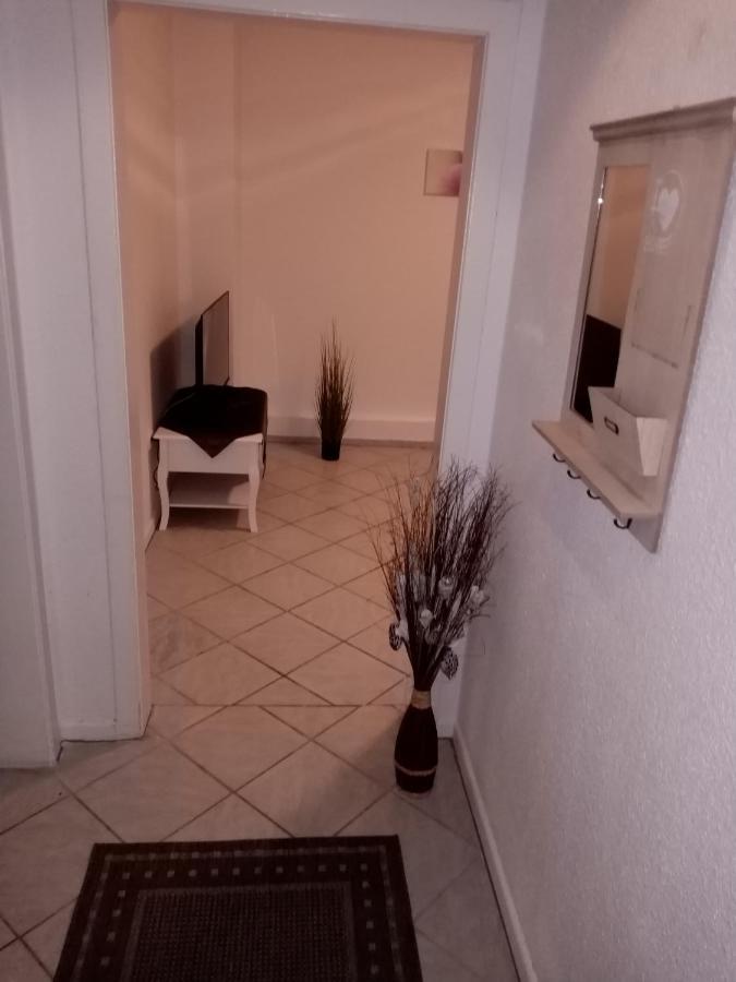 Monteurwohnung Hagen Haus 1 외부 사진