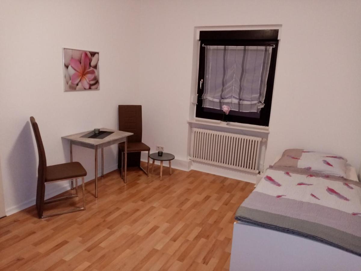 Monteurwohnung Hagen Haus 1 외부 사진