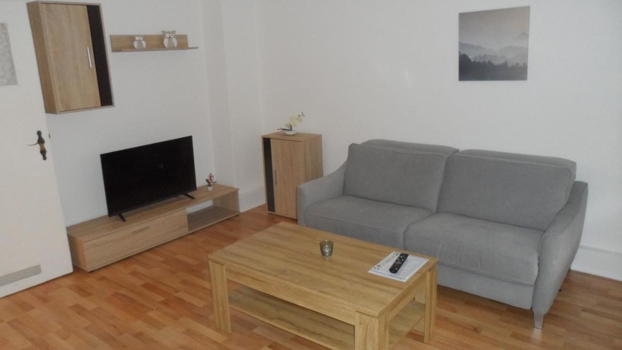 Monteurwohnung Hagen Haus 1 외부 사진