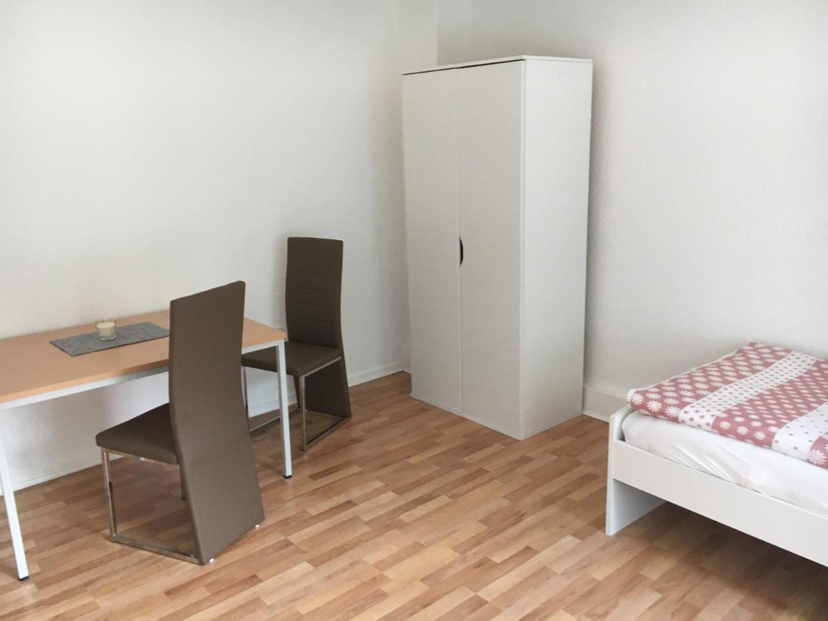 Monteurwohnung Hagen Haus 1 외부 사진