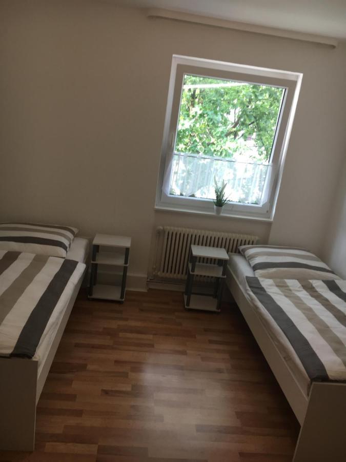 Monteurwohnung Hagen Haus 1 외부 사진