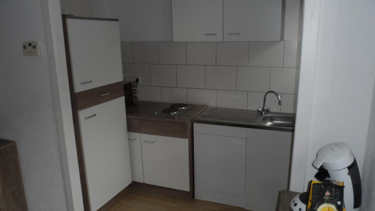 Monteurwohnung Hagen Haus 1 외부 사진