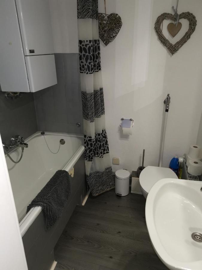 Monteurwohnung Hagen Haus 1 외부 사진