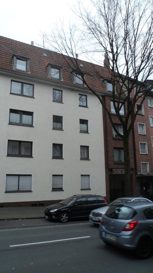 Monteurwohnung Hagen Haus 1 외부 사진