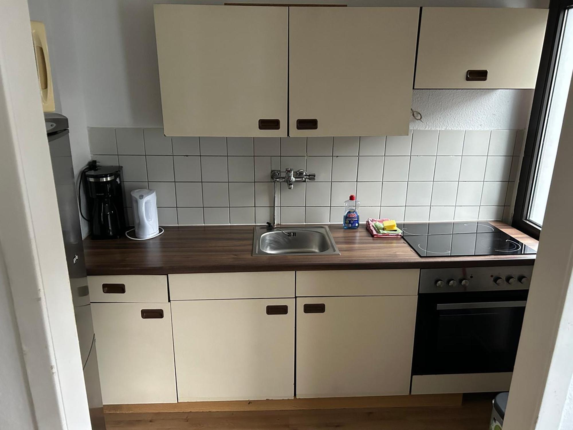 Monteurwohnung Hagen Haus 1 외부 사진