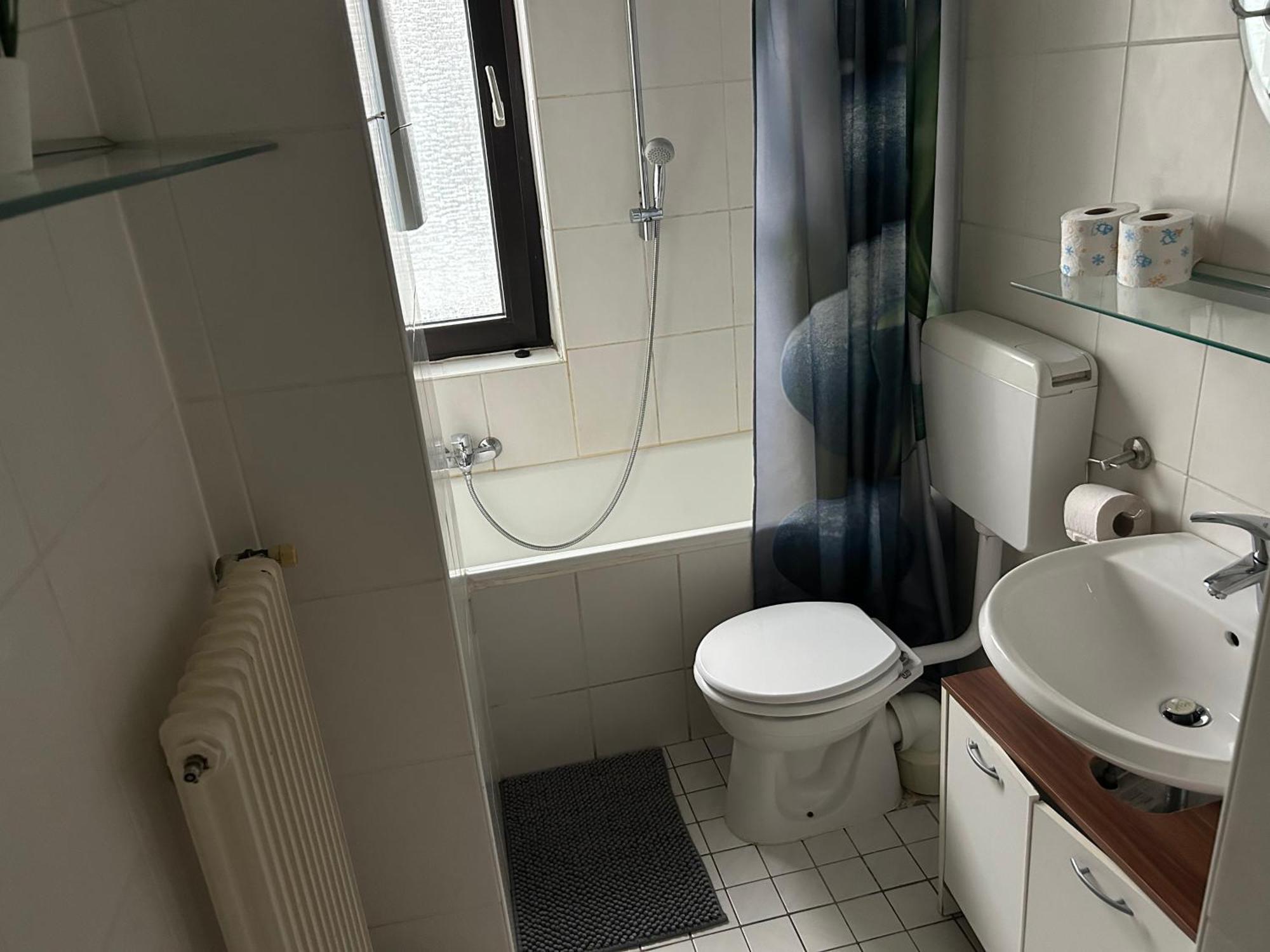 Monteurwohnung Hagen Haus 1 외부 사진