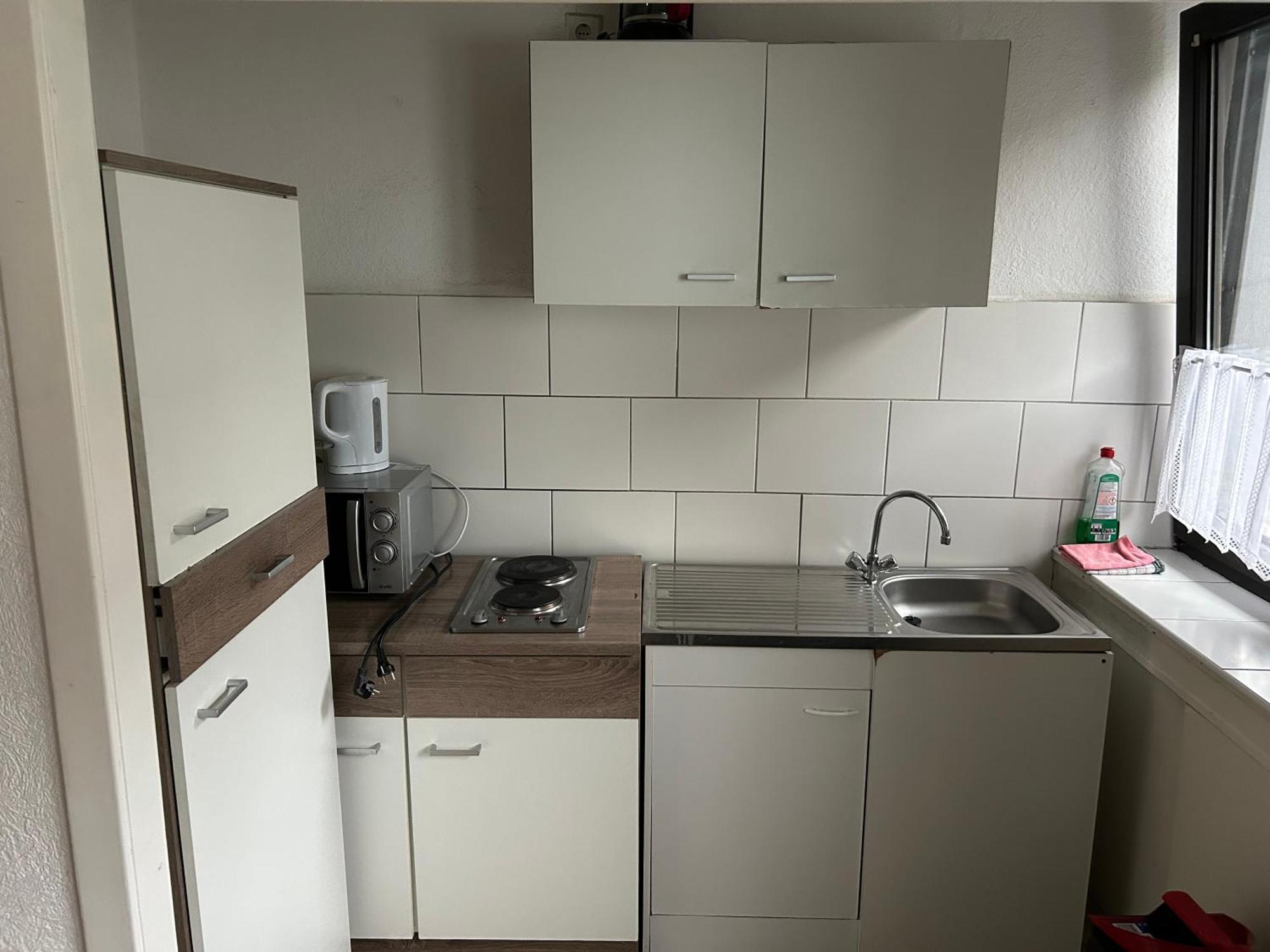 Monteurwohnung Hagen Haus 1 외부 사진