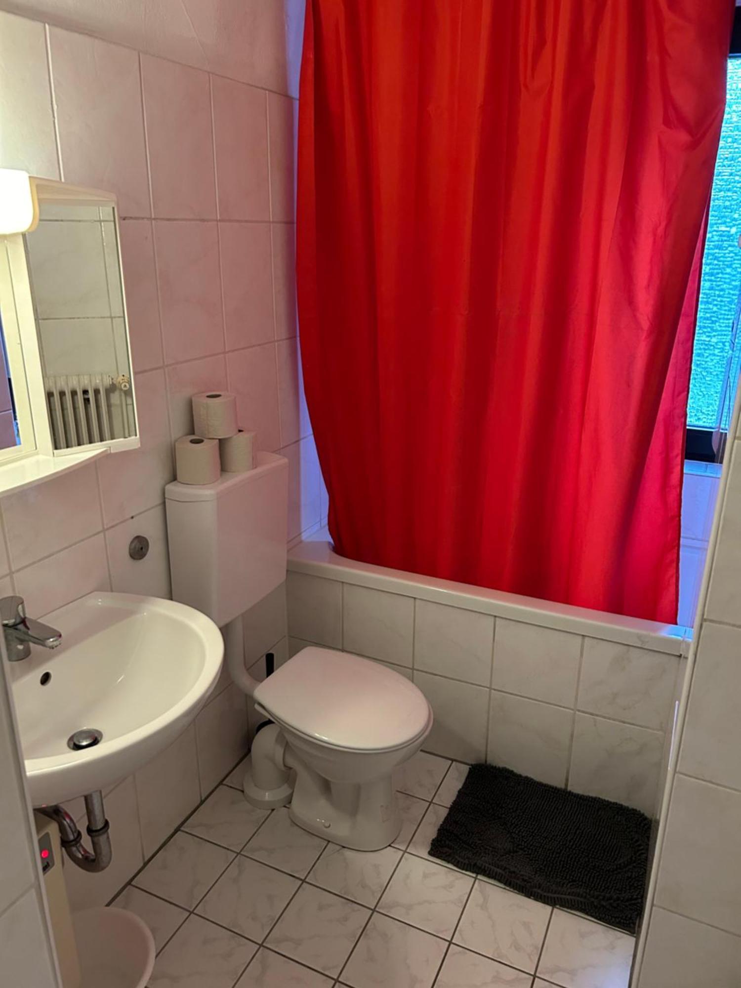 Monteurwohnung Hagen Haus 1 외부 사진
