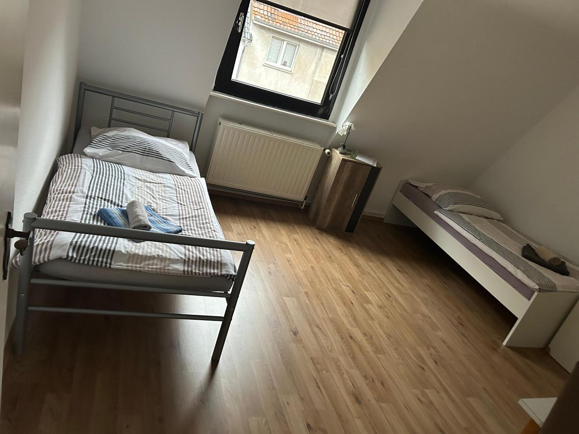 Monteurwohnung Hagen Haus 1 외부 사진