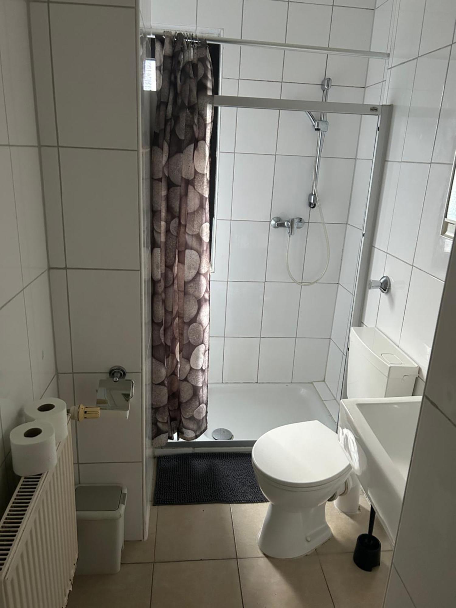 Monteurwohnung Hagen Haus 1 외부 사진