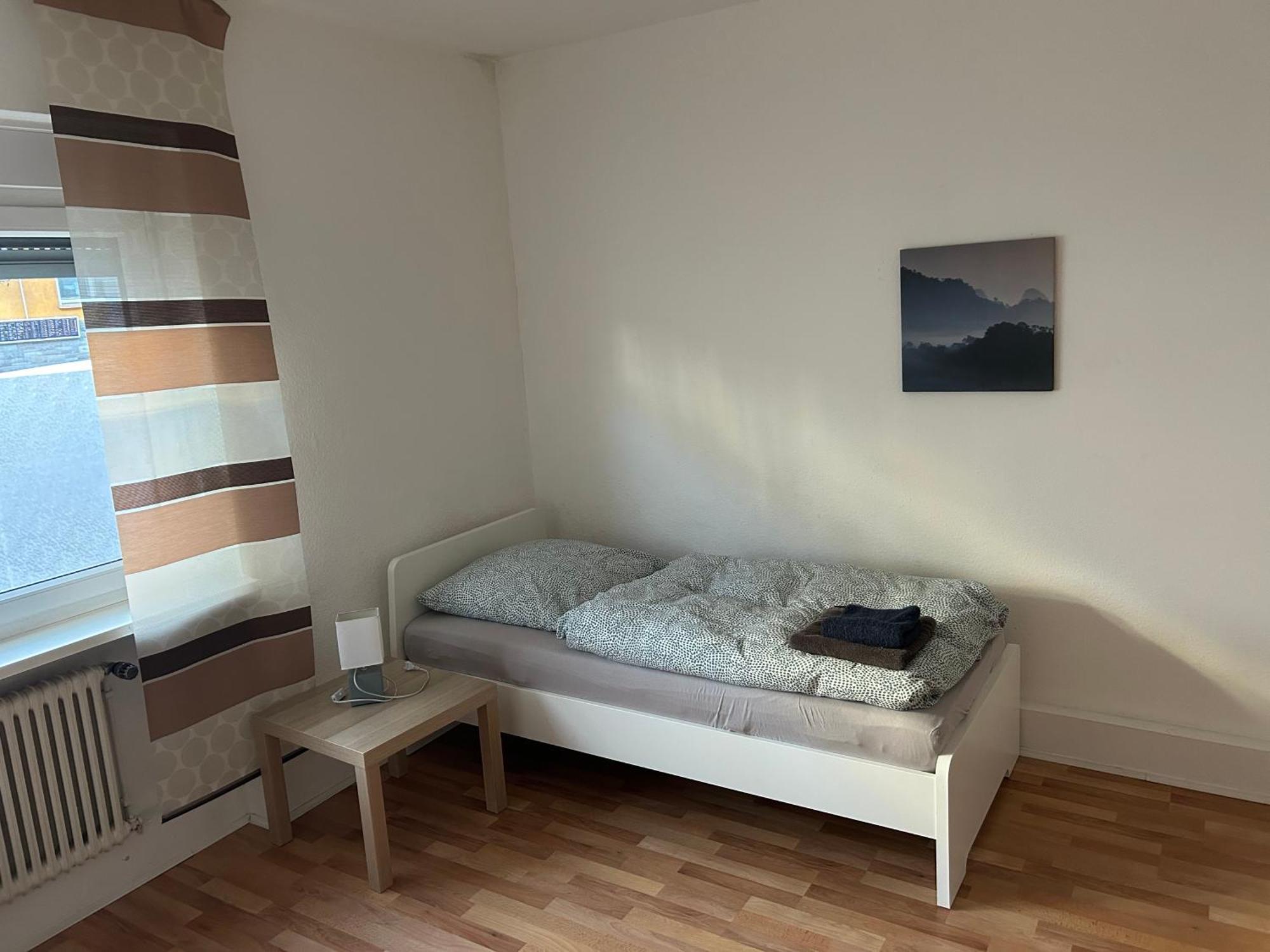Monteurwohnung Hagen Haus 1 외부 사진