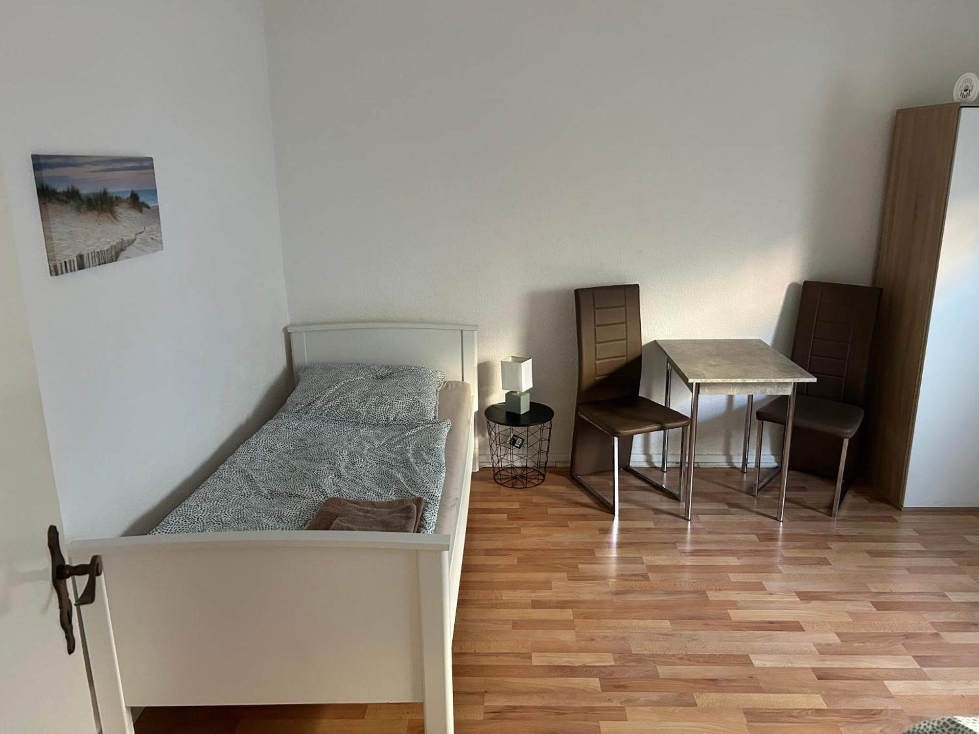 Monteurwohnung Hagen Haus 1 외부 사진