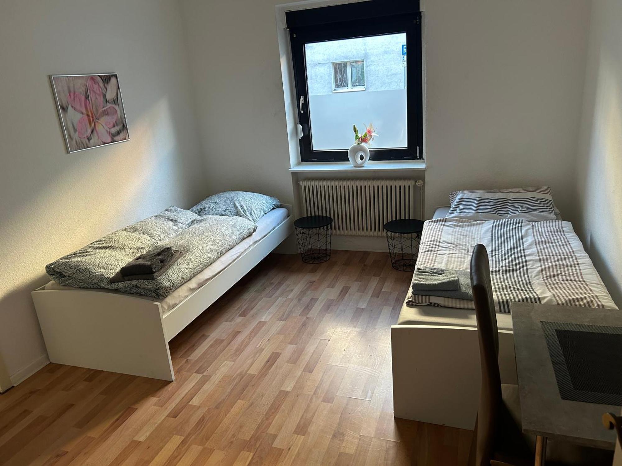 Monteurwohnung Hagen Haus 1 외부 사진
