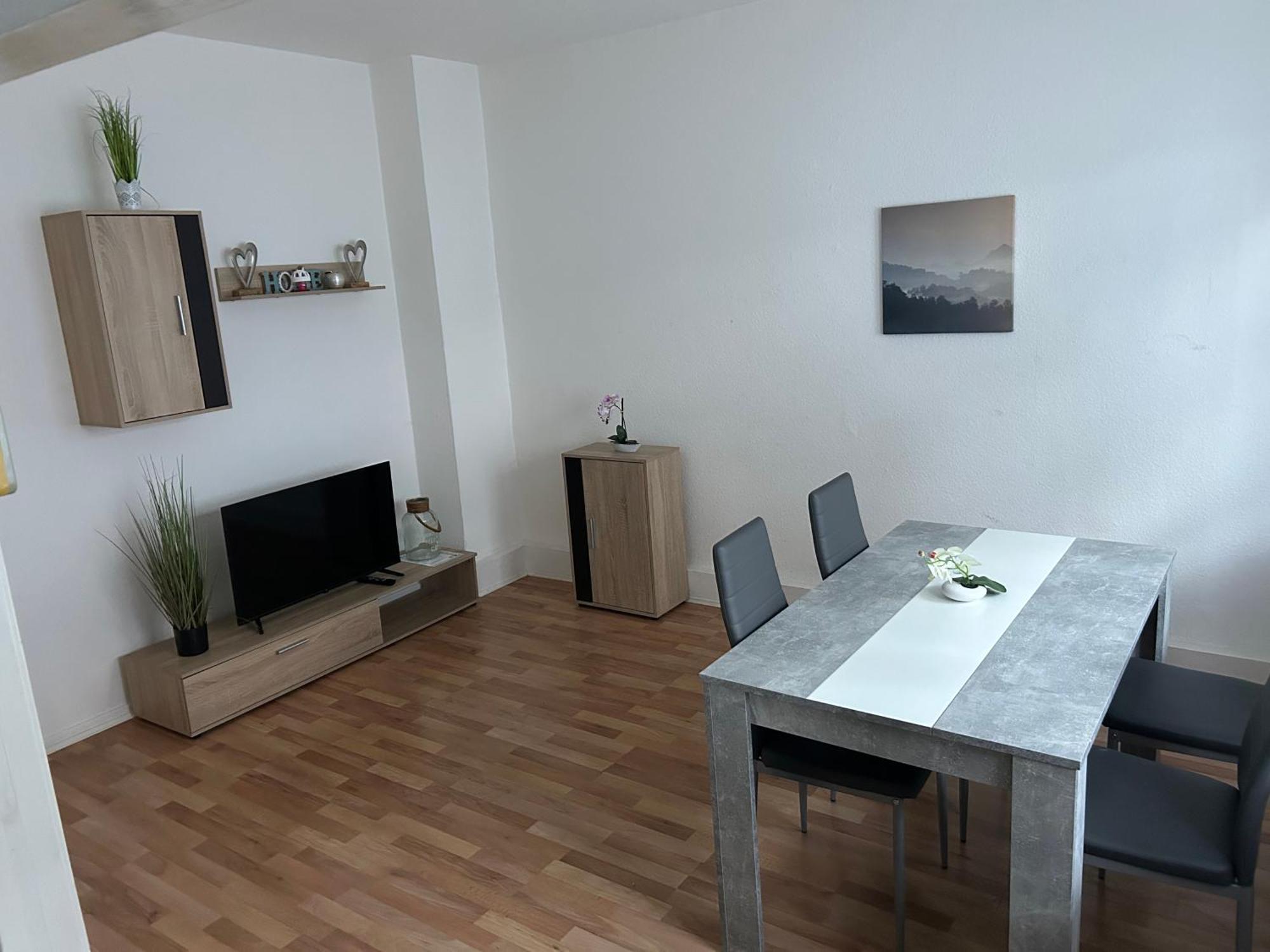 Monteurwohnung Hagen Haus 1 외부 사진